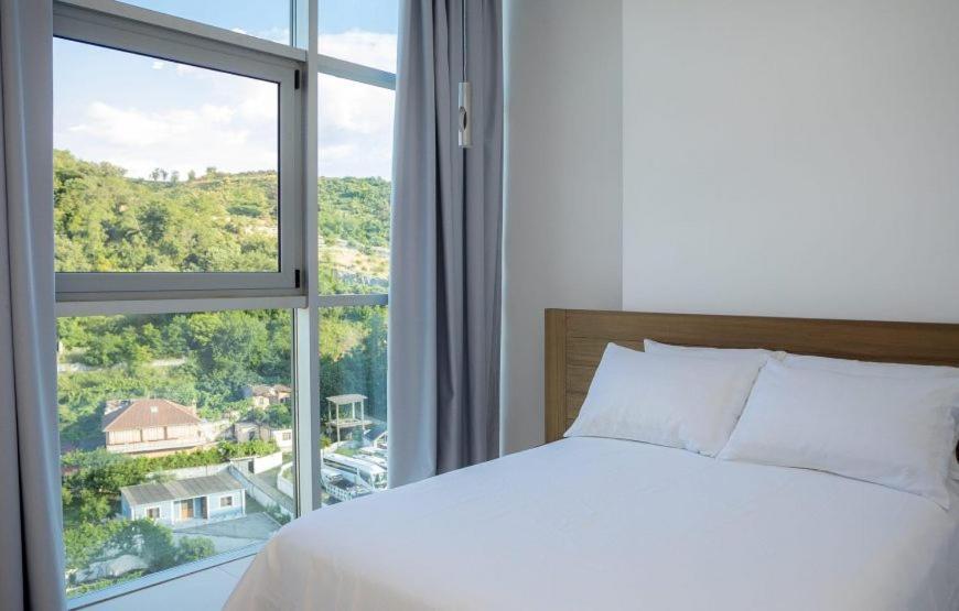 Sky Hotel شكودر المظهر الخارجي الصورة