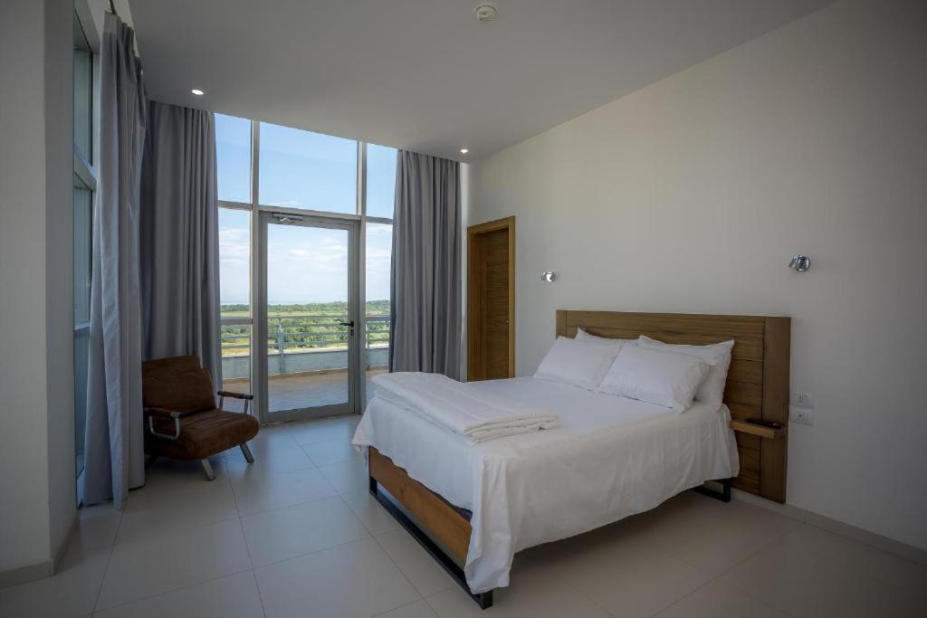 Sky Hotel شكودر المظهر الخارجي الصورة