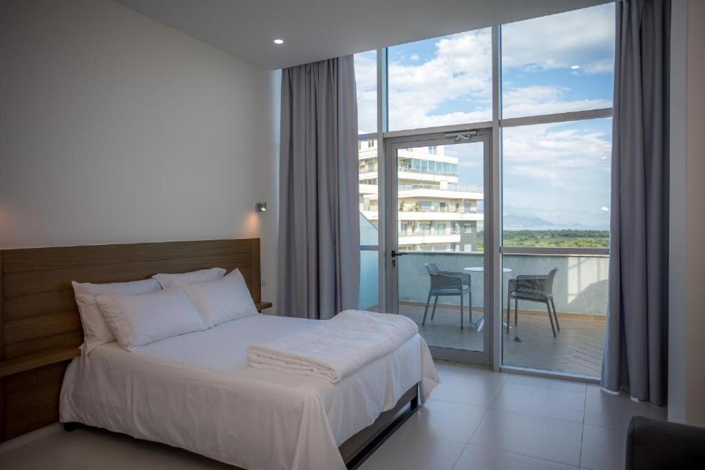 Sky Hotel شكودر المظهر الخارجي الصورة